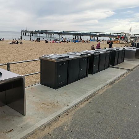 Poseidon Friends Lägenhet Bournemouth Exteriör bild