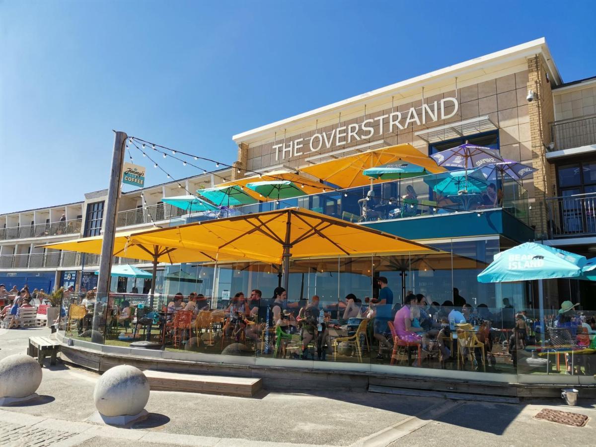 Poseidon Friends Lägenhet Bournemouth Exteriör bild