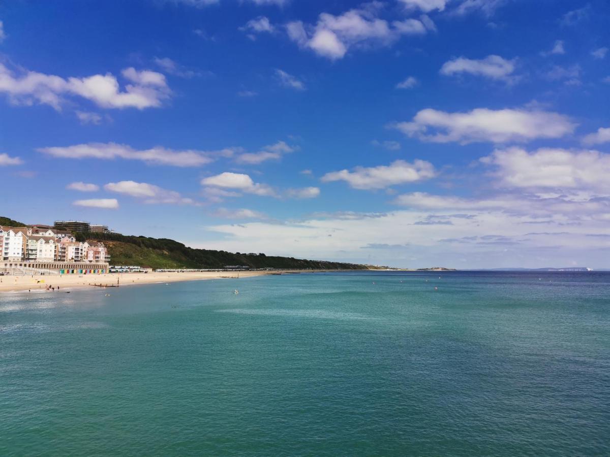 Poseidon Friends Lägenhet Bournemouth Exteriör bild