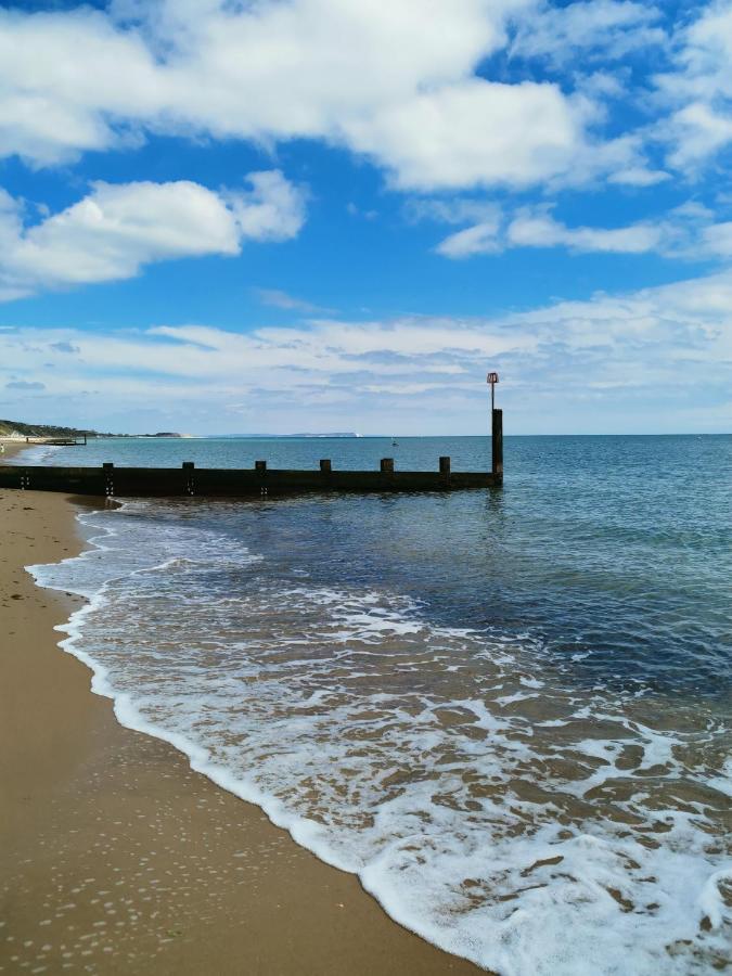 Poseidon Friends Lägenhet Bournemouth Exteriör bild