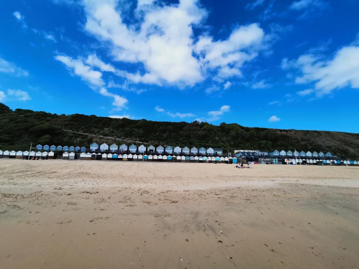 Poseidon Friends Lägenhet Bournemouth Exteriör bild