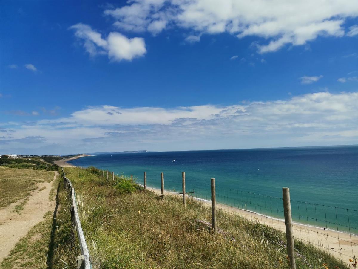 Poseidon Friends Lägenhet Bournemouth Exteriör bild