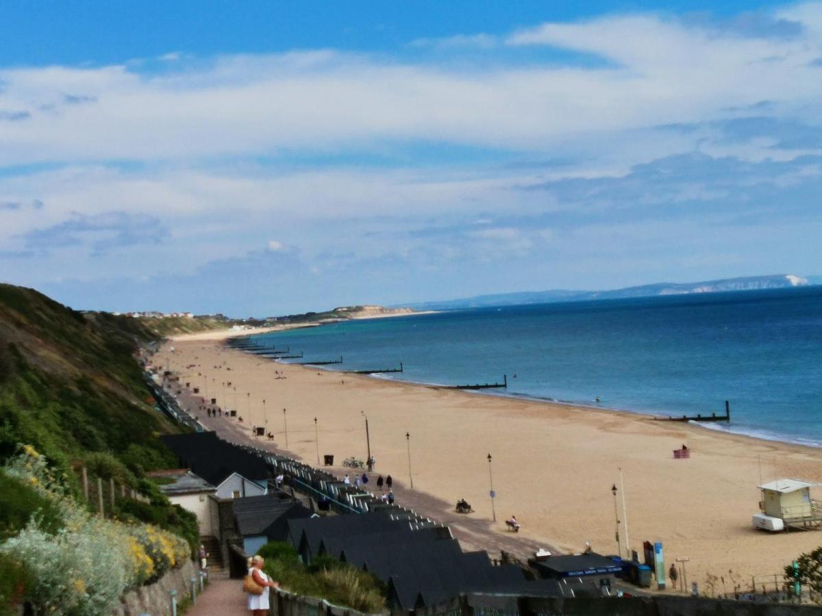Poseidon Friends Lägenhet Bournemouth Exteriör bild