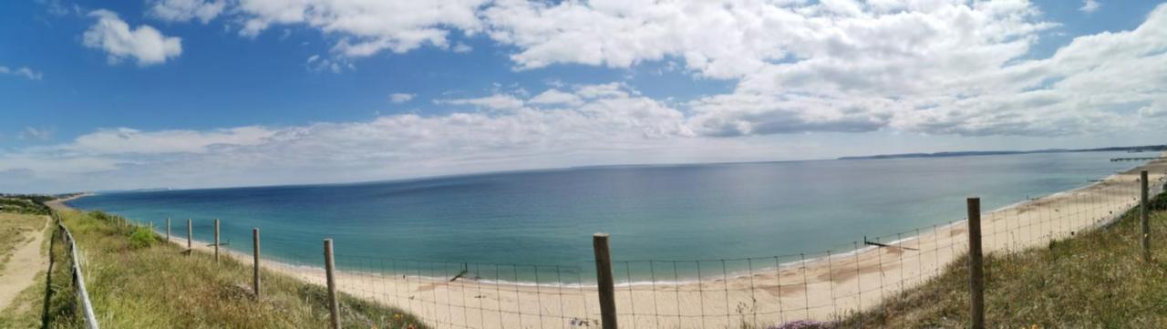Poseidon Friends Lägenhet Bournemouth Exteriör bild