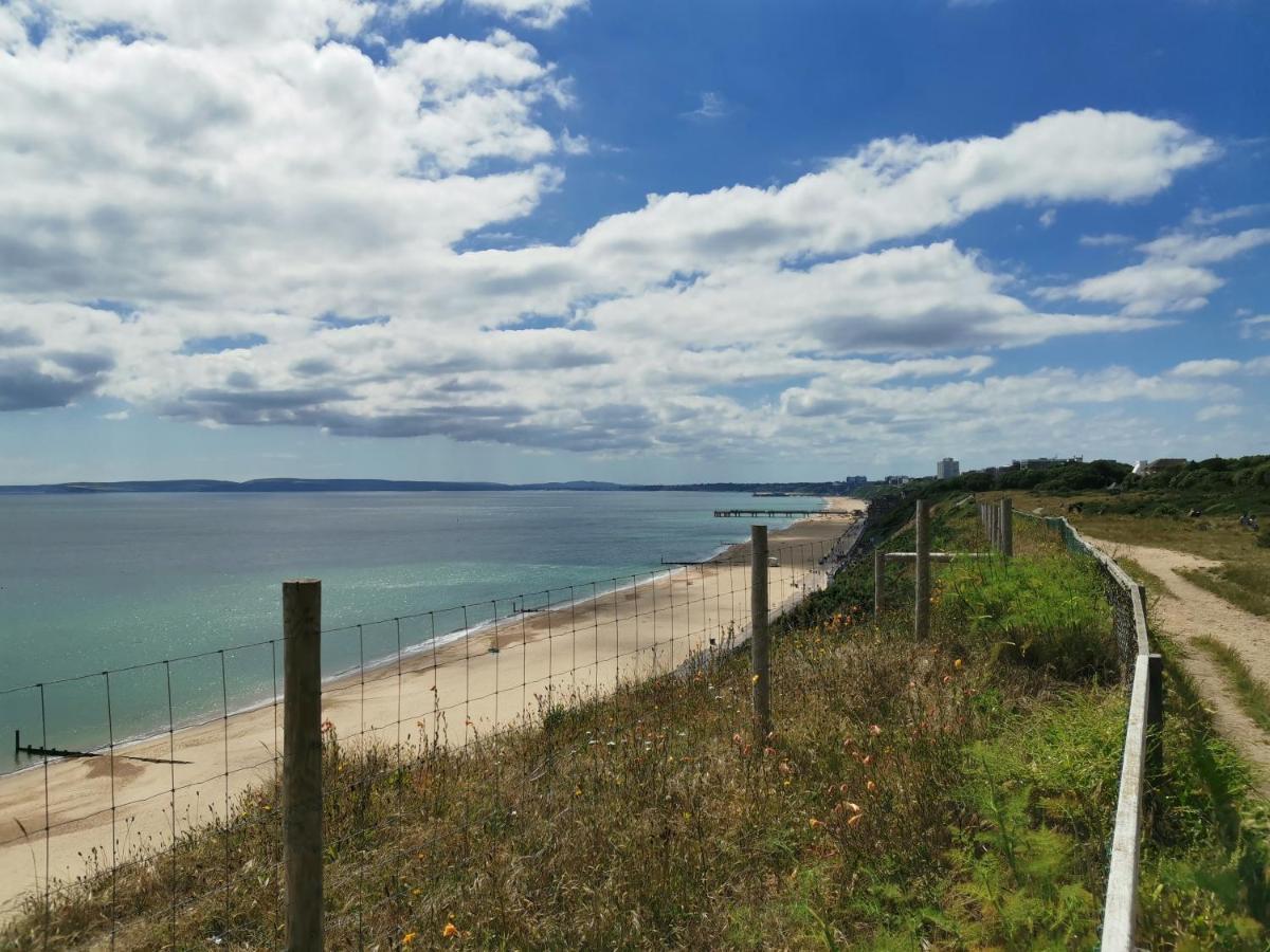 Poseidon Friends Lägenhet Bournemouth Exteriör bild